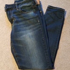 American Eagle jeggins